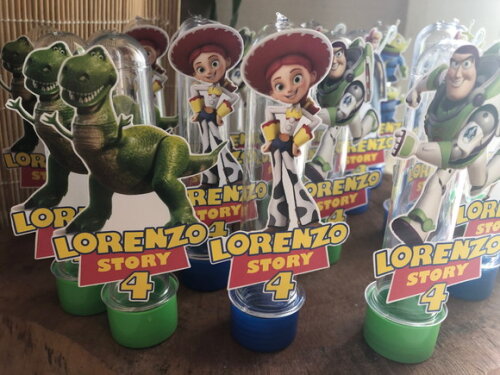 Tubete Toy Story