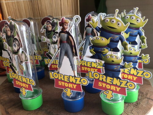 Tubete Toy Story