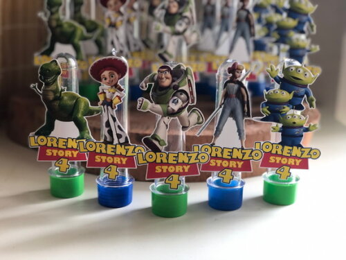 Tubete Toy Story