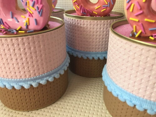 Tubolata luxo Donut´s