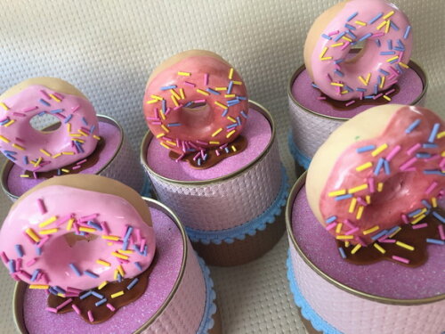 Tubolata luxo Donut´s