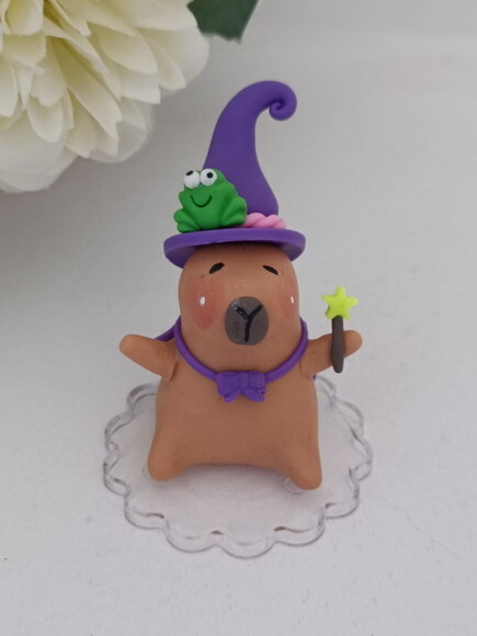Capivara Bruxa