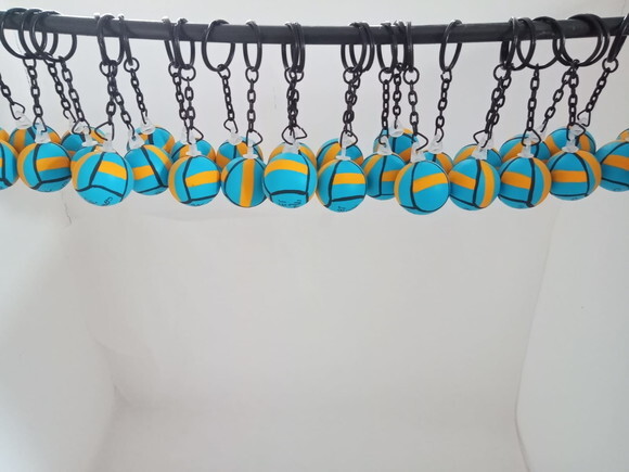 Chaveiro de Bola de Volei
