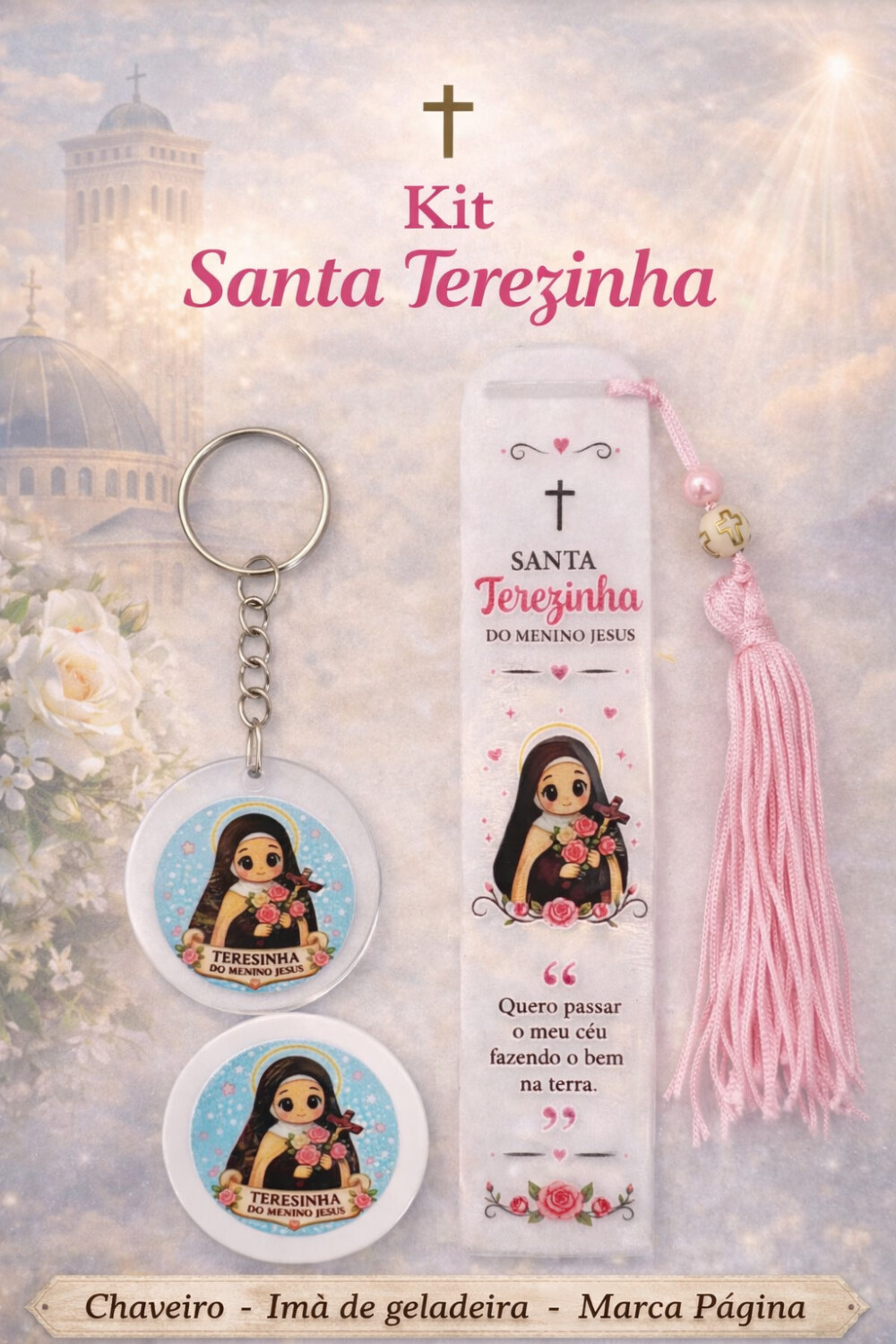 Kit Santa Terezinha