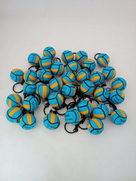 Chaveiro de Bola de Volei