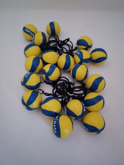 Chaveiro de Bola de Volei