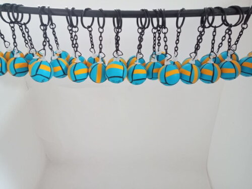 Chaveiro de Bola de Volei