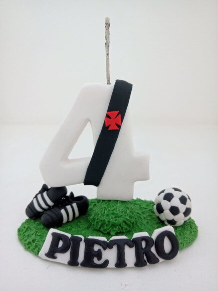 Vela de Time de Futebol