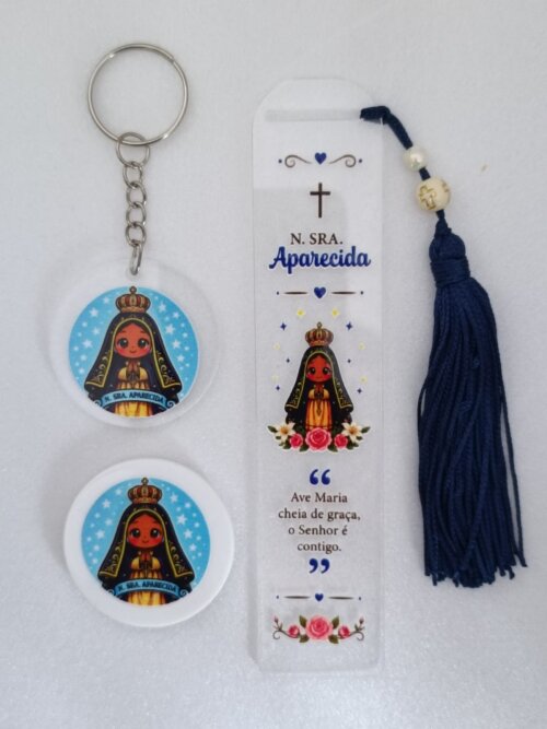 Kit Nossa Senhora Aparecida
