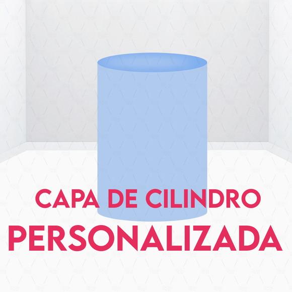 Capa de Cilindro Personalizada - Padrão 1