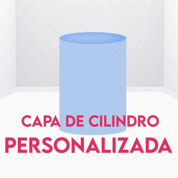 Capa de Cilindro Personalizada - Padrão 2