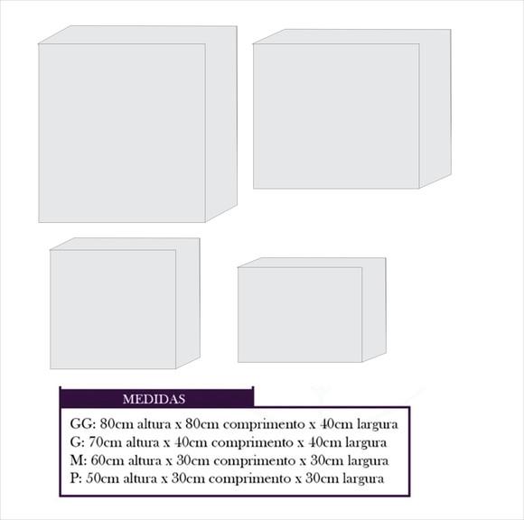 Capas para Cubos Mesa