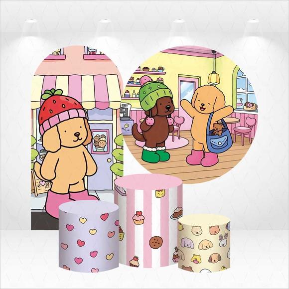 Conjunto de Capas de Painel e Cilindros Bobbie Goods