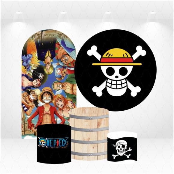 Conjunto De Capas One Piece