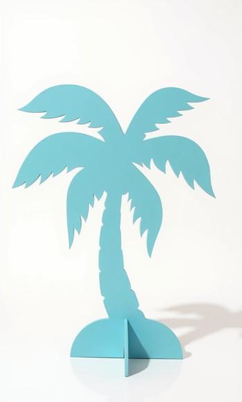 Coqueiro em mdf Pintado 1,3m