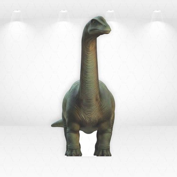 Display / Totem 1,8m Desmontável Dinossauros