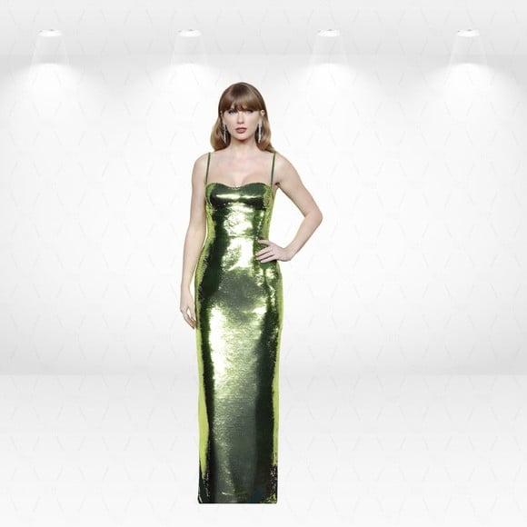 Display / Totem 1,8m Taylor Swift Desmontável