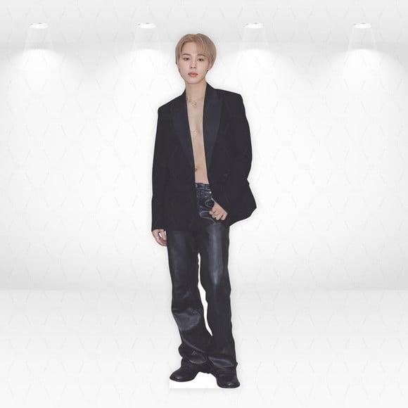 Display / Totem Desmontável 1,74m Bts Jimin