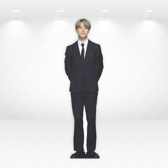 Display / Totem Desmontável 1,74m Bts Jimin