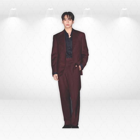 Display / Totem Desmontável 1,78m Bts Jeon Jungkook