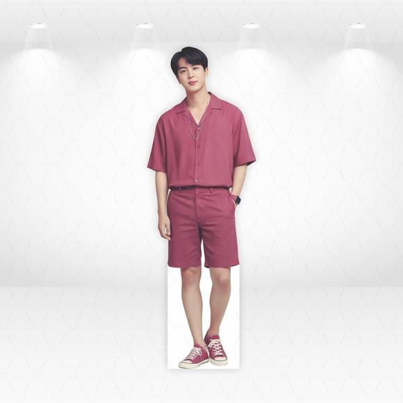 Display / Totem Desmontável 1,79m Bts Jin