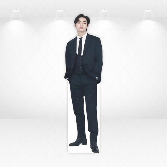 Display / Totem Desmontável 1,79m Bts Kim Taehyung V