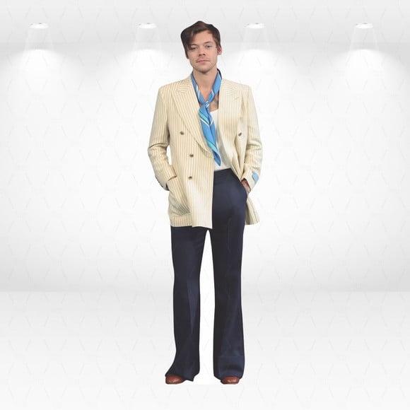 Display / Totem Desmontável 1,8m Harry Styles