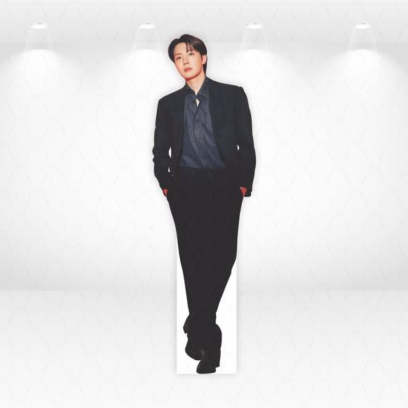 Display / Totem Desmontável Bts J-hope 1,77m