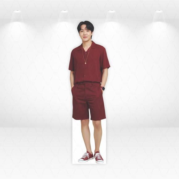 Display / Totem Desmontável Bts J-hope 1,77m