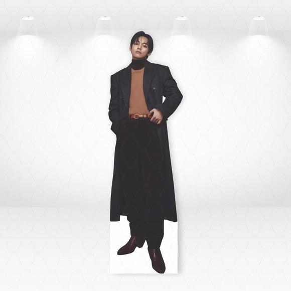 Display / Totem Desmontável 1,79m Bts Kim Taehyung V