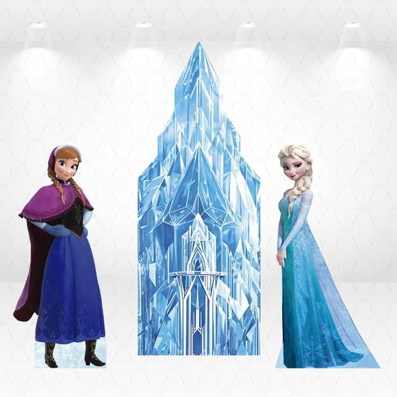 Display / Totem Frozen