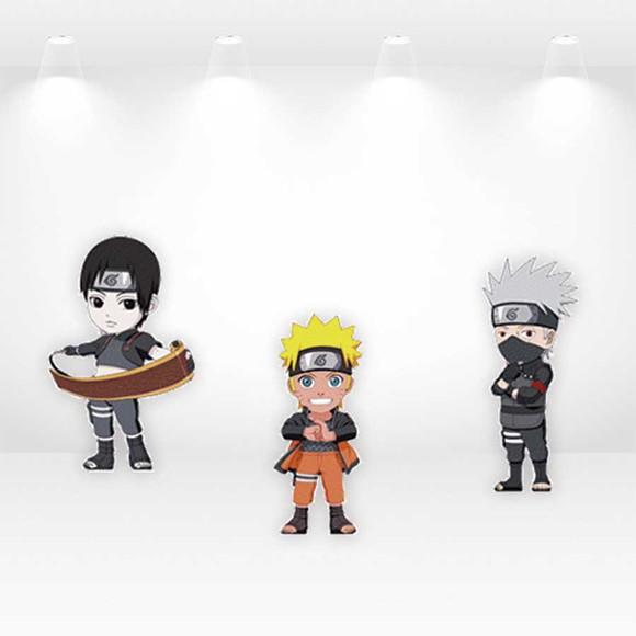 Display / Totem Naruto 80cm