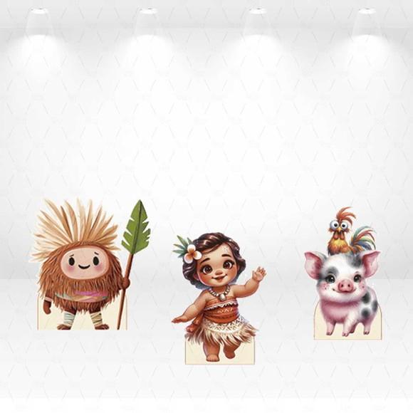 Display / Totem Moana 80cm