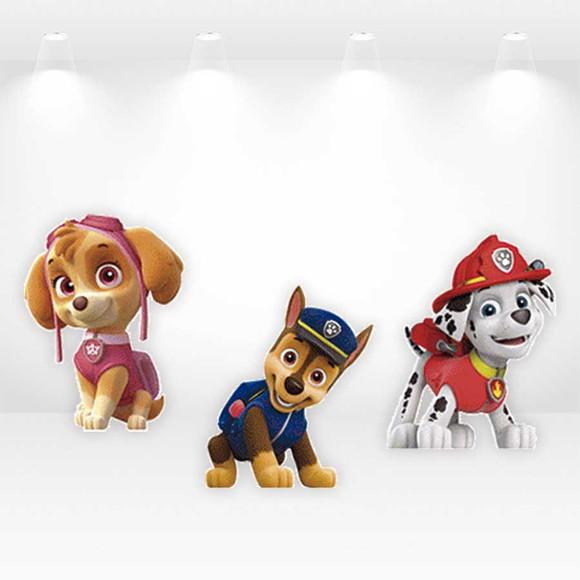 Display / Totem Patrulha Canina 80cm