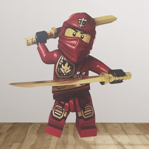Display / Totem Ninjago 65cm