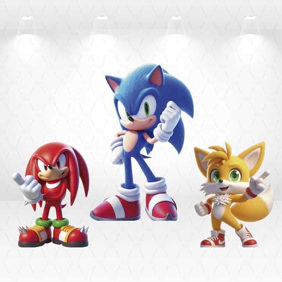 Display / Totem Sonic