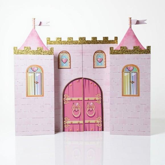 Display Castelo com Torres Separadas