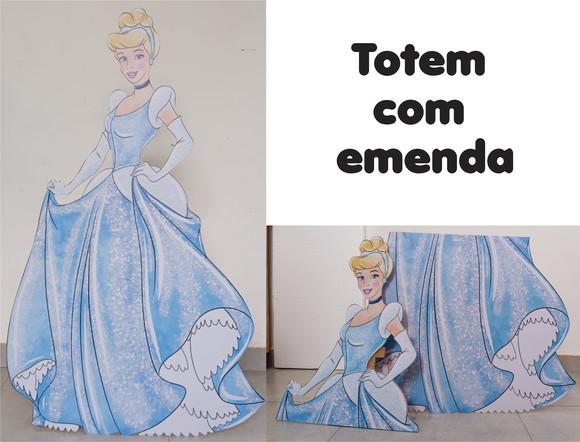 Display Castelo com Torres Separadas