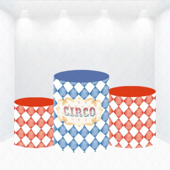 Kit de Capas de Cilindros Circo