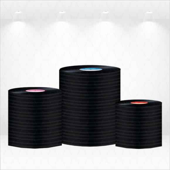 KIT DE CAPAS DE CILINDROS DISCOS