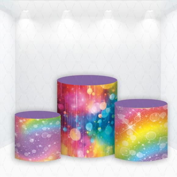 Kit de Capas de Cilindros Rainbow