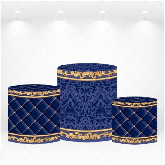 Kit de Capas de Cilindros Realeza