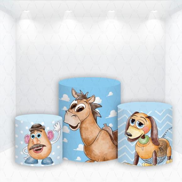 Kit de Capas de Cilindros Toy Story