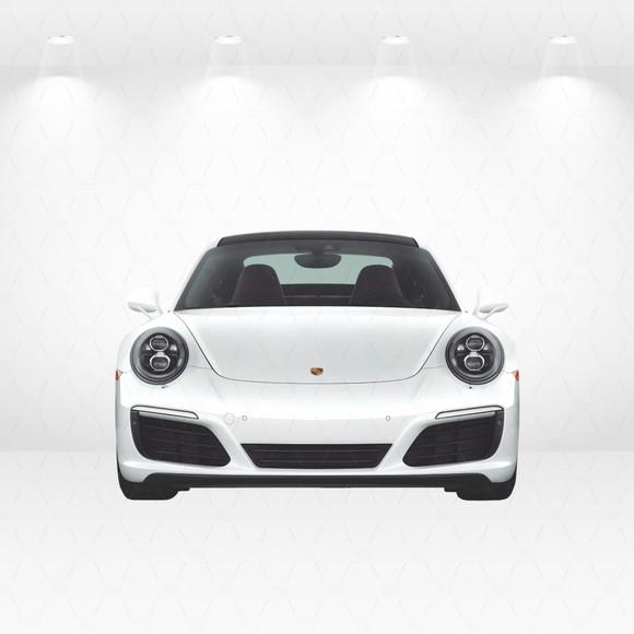 Kit Display / Totem de Chão Carro 58 x 80cm
