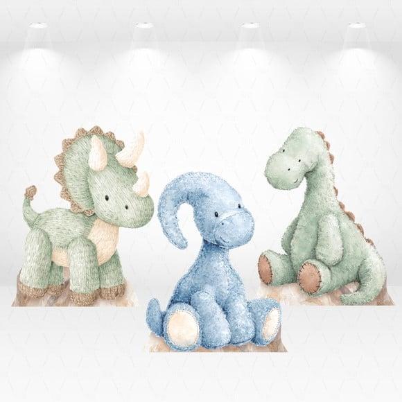 Kit Display / Totem Dino Baby 80cm
