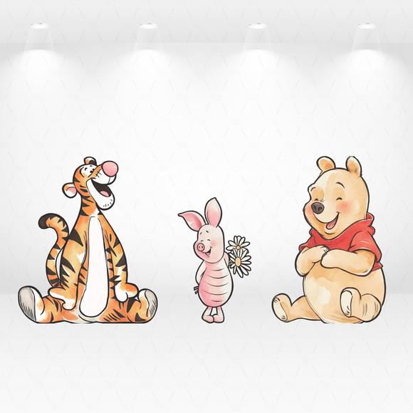Kit Display / Totem Pooh