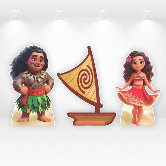 Kit Display / Totem Moana 90cm