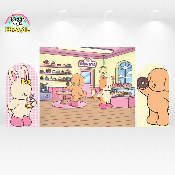 Kit Painéis Bobbie Goods