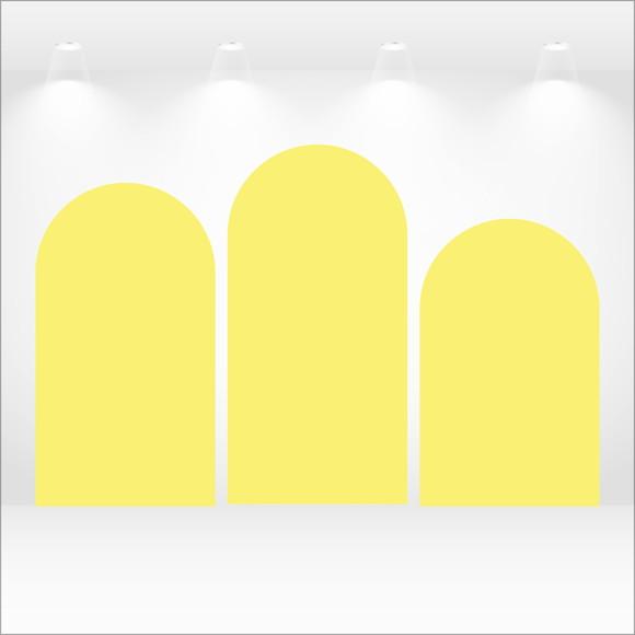 Kit Painéis Romanos ou Retangulares Vestfácil Personalizado