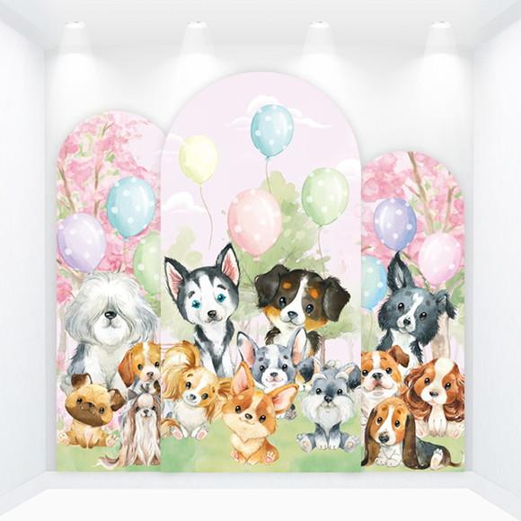 Kit Painéis Romanos Vestfácil Pets